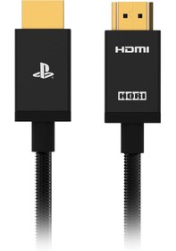 Resim Ps5 Ultra High Speed Hdmı Kablo Lisanslı Playstation 5 Hori 1 Adet 