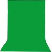 Resim ADA GREENBOX (3x4 M) Chromakey-green Screen- Greenbox Yeşil Fon Perde 