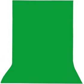 Resim ADA GREENBOX (3x4 M) Chromakey-green Screen- Greenbox Yeşil Fon Perde 