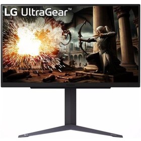 Resim LG 27'' Ultragear 1ms 180Hz Qhd IPS Gamıng Monıtor - HEDİYELİ 