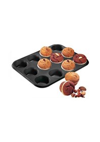 Resim 12'li Muffin Kapkek Kalıbı 