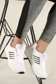 Resim Hammer Jack Beyaz Kadın Ayakkabı 545 1120-z 