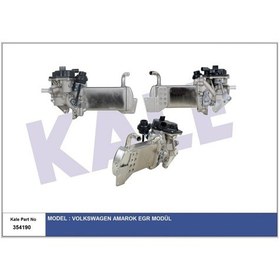 Resim Egr Modül Volkswagen Amarok 504650147 