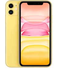 Resim iPhone 11 128GB Sarı Yeni iPhone Telefon Modelleri 