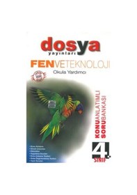 Resim 4.Sınıf Fenteknoloji Konu-Soru Bankası Dosya Yayın 