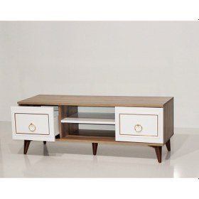 Resim Mobilyasarayi Mobilya Sarayi Lüks Tv Sehpasi (517955567) 