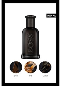 Resim Bottled Edp Erkek Parfümü 100 Ml Aromatik 