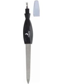 Resim Tırnak Törpüsü & Tırnak Eti Sıyırıcısı 17 Cm Açık Altın 