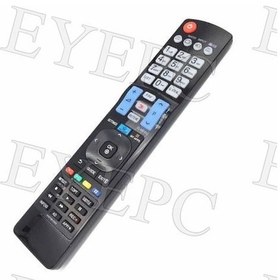 Resim Lg Akb Serisi Uyumlu Akıllı Tv Kumandası 