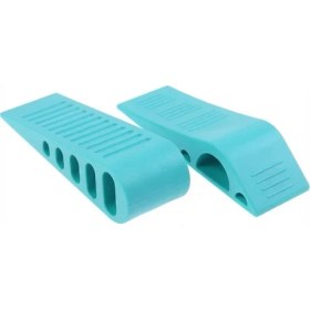 Resim AyrStore Kapı Stoperi - Kapı Altı Stoperi - Mavi 2 Adet 