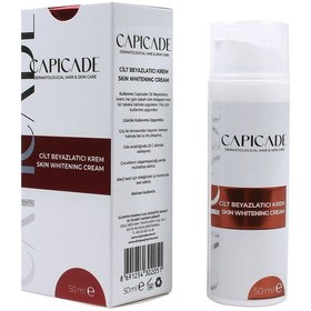 Resim Capicade Cilt Beyazlatıcı Krem 