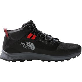 Resim The North Face Cragstone Mid Waterproof Ayakkabı Erkek Siyah/gri 