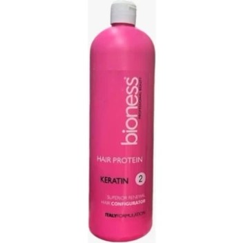 Profesyonel Protein Düzleştirme ve Keratin Bakım Brezilya Fönü 1000 ml 2 Numara