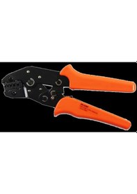 Resim Eleco-sna-05wf Yüksük Sıkma 0,25-6 Mm² 