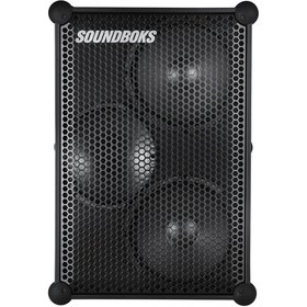 Resim Soundboks Gen.3 Siyah Portatif Bluetooth Yüksek Performanslı Parti Hoparlörü 