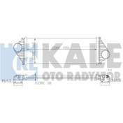 Resim KALE 343200 Turbo Radyatoru Intercooler (Volkswagen: Lt II 2.5Tdi 28-35 28-46/Mercedes: Sprinter 2.3) 2D0145805 (WA984148) 