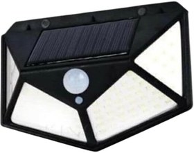 Resim Solar Bahçe Aydınlatma Lambası 100 Led 
