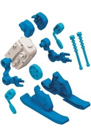 Resim Yıldızan srdshop Robotik Laboratuvarı Action Robots Skier 1249128 