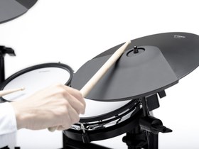 Resim Artesia A50 Legacy Dijital Davul Seti (Orta Seviye) | File Deri Mesh Padler, Dahili Ritim ve Metronom Özelliği, Komple Set, Yüksek Hassasiyet 