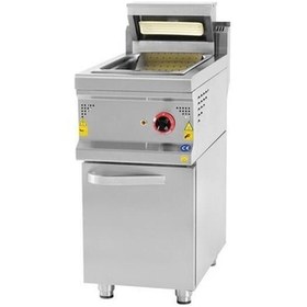 Resim CSA Karacasan 900 Seri Dolaplı Elektrikli Patates Dinlendirme 