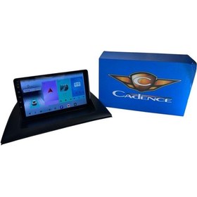 Resim Bmw X3 2004-2011 Cadence 6-128 Sim Kartlı 360 Cam Destekli Pro Oem Multimedia 