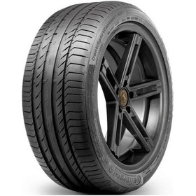 Resim Continental 225/40R19 89Y SSR RFT ContiSportContact 5 Yaz Lastiği 2024 
