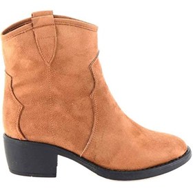 Resim Bambi Taba Süet Kadin Bot & Bootie K0744090065 