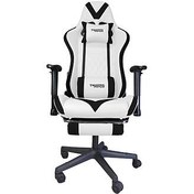 Resim TWISTED MINDS TM8250-WN COMFORT E-SPOR OYUNCU KOLTUĞU - BEYAZ / SİYAH 