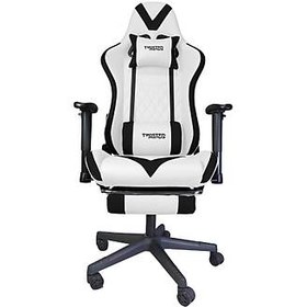 Resim TWISTED MINDS TM8250-WN COMFORT E-SPOR OYUNCU KOLTUĞU - BEYAZ / SİYAH 