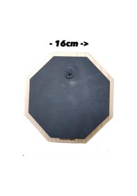 Resim Bateri Çalışma Pedi - Siyah 