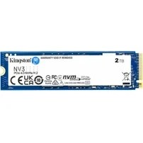 Resim Kıngston 2tb Nv3 SNV3S/2000G 6000-5000MB/S M2 Nvme Gen4 Disk 