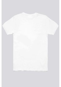 Resim Hçm Çocuk Tshirt Düz Renk C52 Kırmızı 