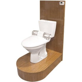 Resim Omnipazar Palex H-0 Hijyenik Otomatik Klozet Kapak Örtüsü Dispens 