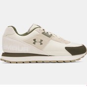 Resim Under Armour 3028408-289-UA Essential Runner Kahve Erkek Lifestyle Ayakkabı 