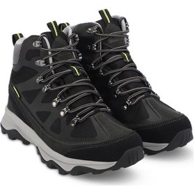 Resim Slazenger WARDELL Erkek Su Geçirmez Siyah Outdoor 