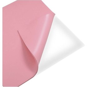 Resim Wozlo 3 0mm 100x100mm Chipset Soğutucu Termal Pad Cep Telefonu Notebook Ps4 Ps5 Pembe 9w/m K 