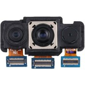 Resim Samsung Uyumlu A217 A21S Arka Kamera (545271356) 