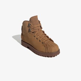 Resim adidas Erkek Yeşil Bot SUPERSTAR BOOT JS0703 