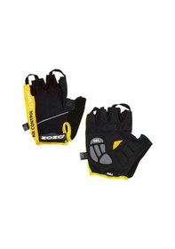 Resim Zozo 0510 Air Control Jel Destekli Eldiven Sarı Xl 