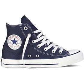 Resim Converse Chuck Taylor All Star Unisex Günlük Spor Ayakkabı M9622C Lacivert 