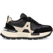 Resim Guja 25K507 Erkek Klasik Sneaker Siyah 