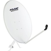 Resim Polsat 85 cm Ofset Çanak 0.60MM (10 Adet) Polsat 