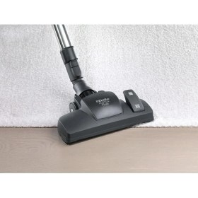Resim Miele Blizzard Cx1 120 Powerline 890 W Toz Torbasız Süpürge HEPA Filtreli Gri Renkli Kullanım Skrf3 