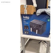 Resim BEKO FRİTÖZ SIFIR ÜRÜN 
