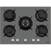 Resim Vestel AO-71159 G-W Ankastre Ocak Inox 