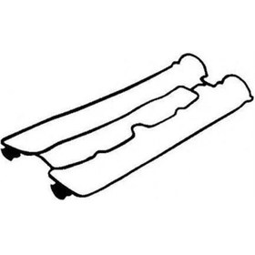 Resim Opel Vectra B 2.0 Uyumlu Üst Kapak Contası - 