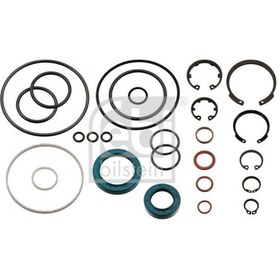 Resim Febi 6470 Direksiyon Kutu Tamir Takimi W124 85-95 542243205 