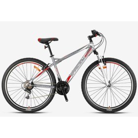 Resim Kron 27.5 Vortex 4.0 21v V-fren Erkek Dağ Bisikleti 