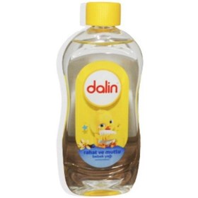 Resim Dalin Rahatlatıcı Etkili Bebek Yağı 300ml 