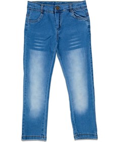 Resim Nai baby Çocuk Kot Pantalon Jeans Likralı Pamuklu 